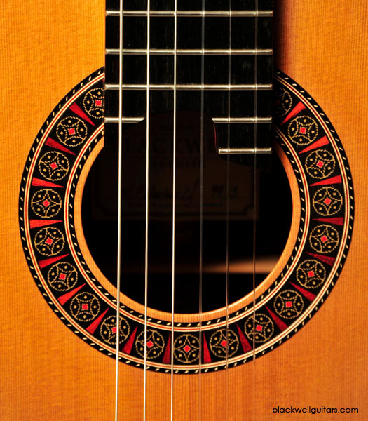 doubletop classical guitar